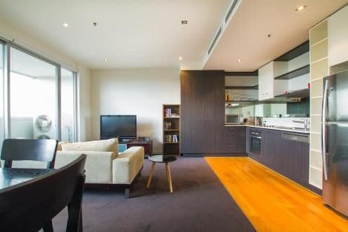 Deluxe Two-Bedroom Apartment