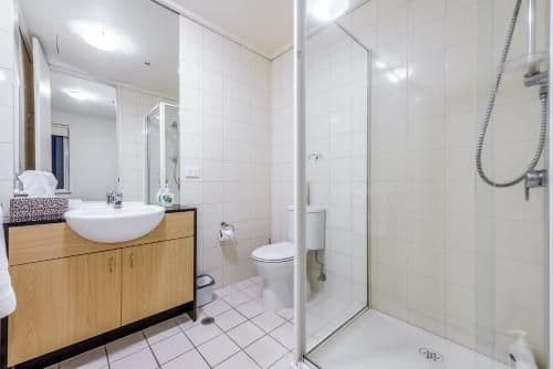 Deluxe Three-Bedroom Two Bathroom Apartment