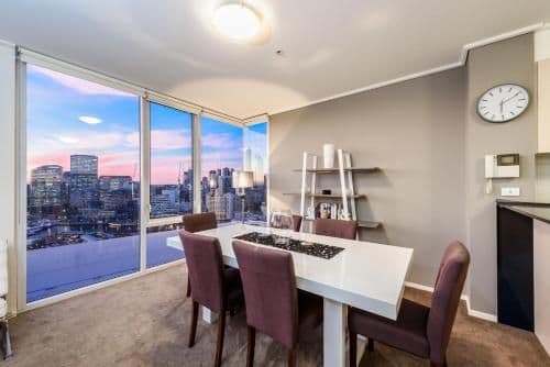 Deluxe Three-Bedroom Two Bathroom Apartment