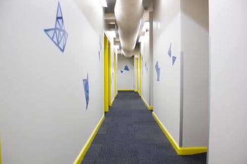 Bed in 3-Bed Mixed Dormitory Room with Shared Bathroom