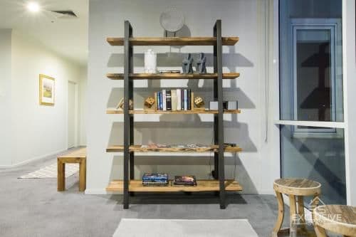 Deluxe Three-Bedroom Two-Bathroom Apartment