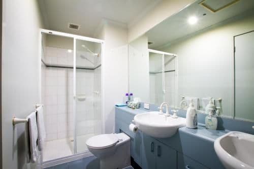 Deluxe Three-Bedroom Two-Bathroom Apartment