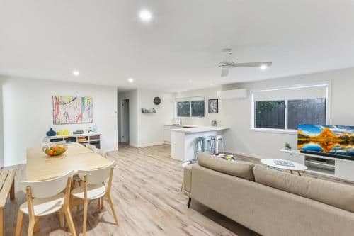 Holiday Home