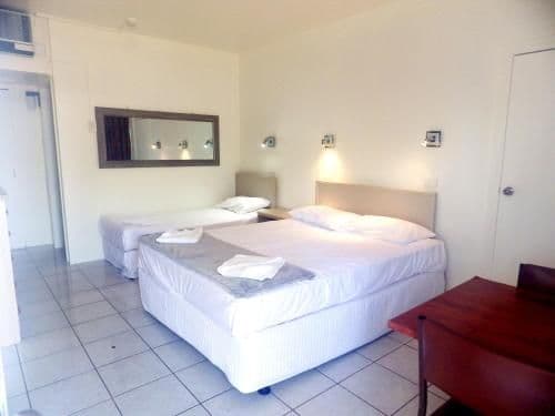 Standard Double or Twin Room