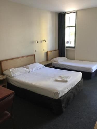 Double Room with Extra Bed
