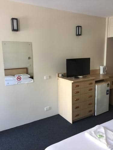 Double Room with Extra Bed