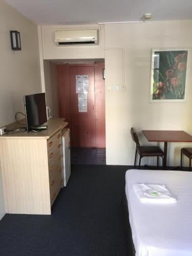 Double Room with Extra Bed