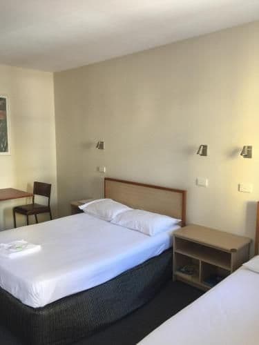 Double Room with Extra Bed