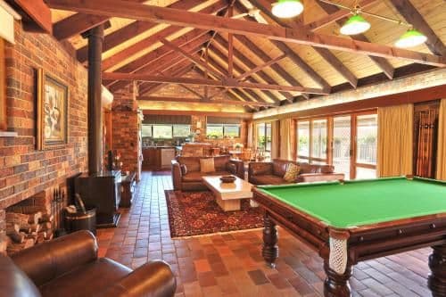 Two-Bedroom Cottage
