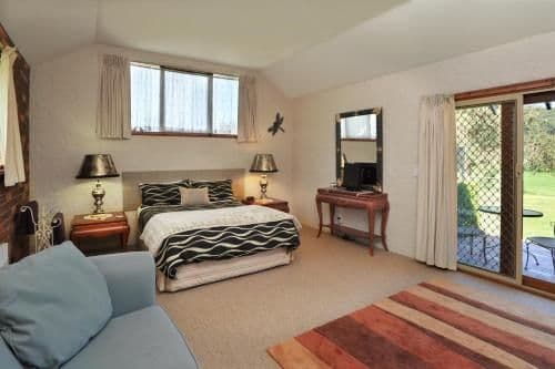 Two-Bedroom Cottage