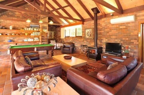 Two-Bedroom Cottage