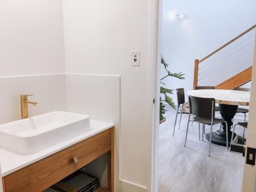 Three-Bedroom Townhouse