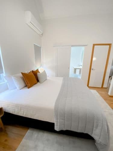Three-Bedroom Townhouse