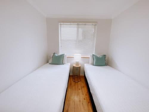 Three-Bedroom Townhouse