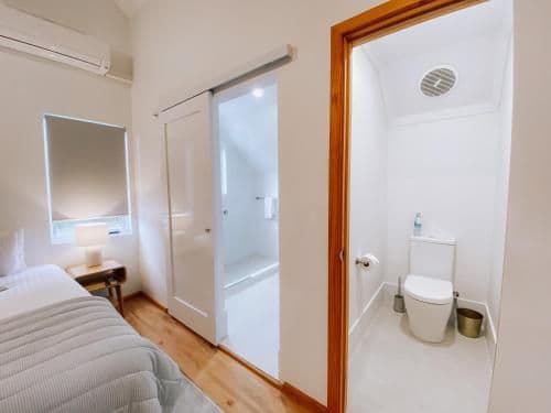 Three-Bedroom Townhouse