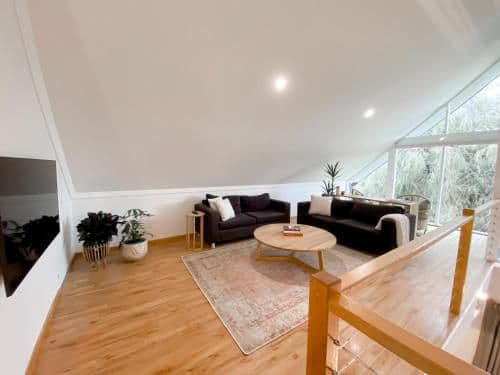Three-Bedroom Townhouse