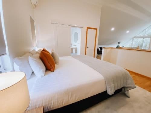 Three-Bedroom Townhouse