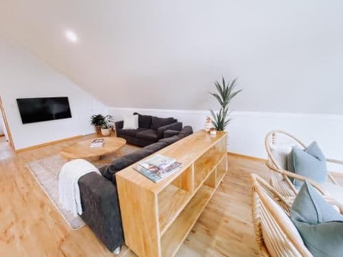 Three-Bedroom Townhouse
