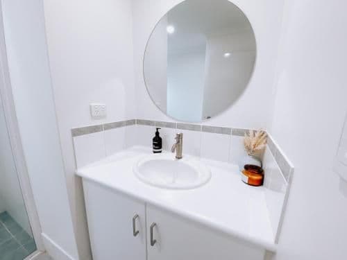 Three-Bedroom Townhouse