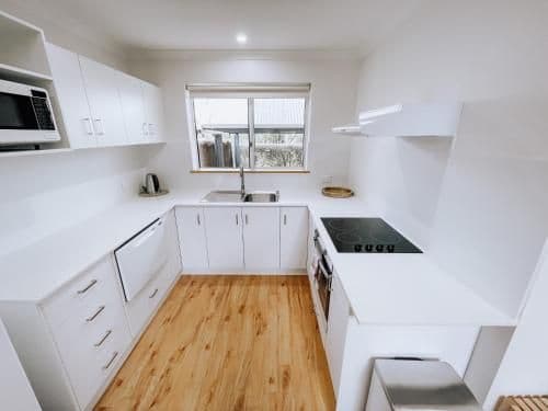 Three-Bedroom Townhouse