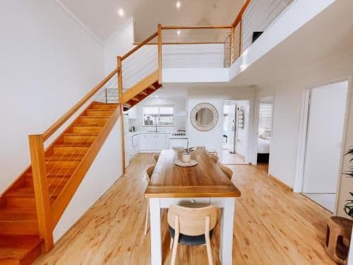 Three-Bedroom Townhouse
