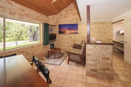 Loft Three-Bedroom Villa