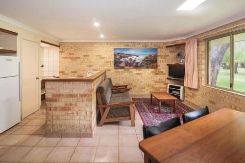 Hideaway One-Bedroom Villa 