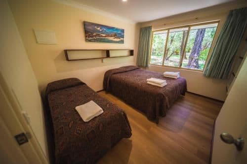 Treetop Three-Bedroom Villa