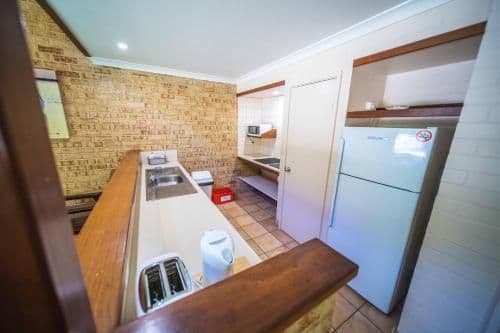 Loft Three-Bedroom Villa
