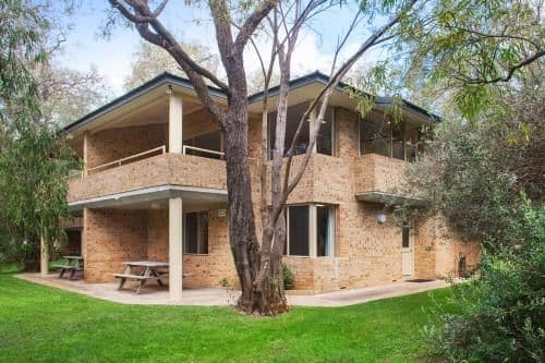 Treetop Three-Bedroom Villa