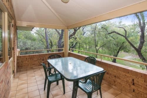 Treetop Three-Bedroom Villa