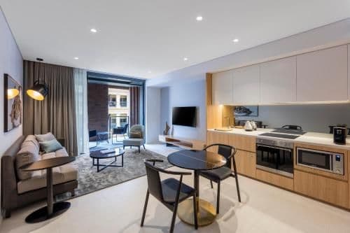 Deluxe Two-Bedroom Suite