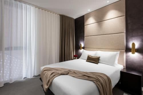 Deluxe Two-Bedroom Suite