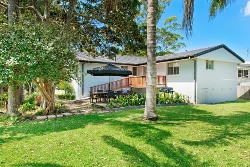 Holiday Home