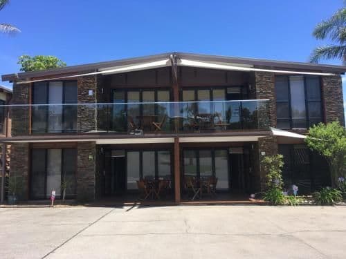 Comfort Two Bedroom Ground Floor