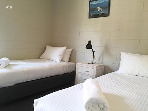 Comfort Two Bedroom Ground Floor