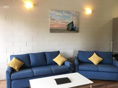 Comfort Two Bedroom Ground Floor