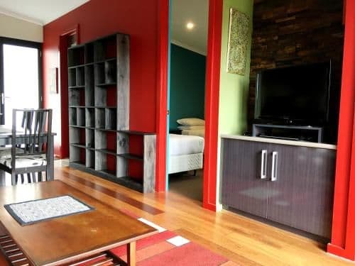 Deluxe Two-Bedroom Apartment - Unit 4