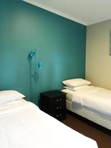 Deluxe Two-Bedroom Apartment - Unit 4