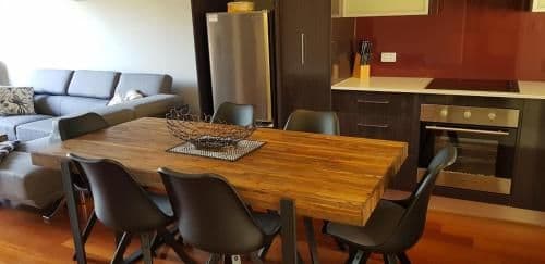 Deluxe Two-Bedroom Apartment - Unit 2