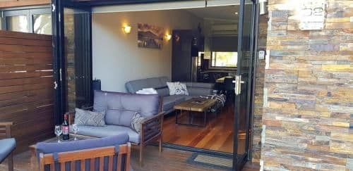 Deluxe Two-Bedroom Apartment - Unit 2