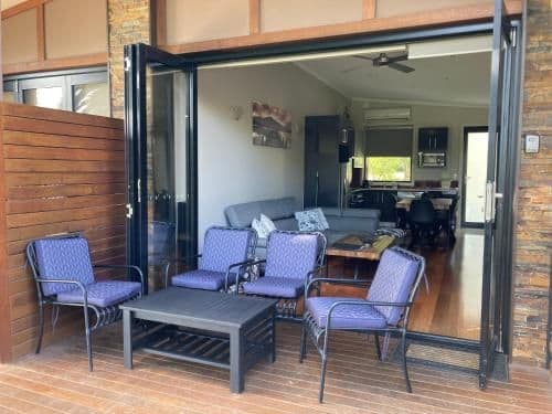 Deluxe Two-Bedroom Apartment - Unit 2