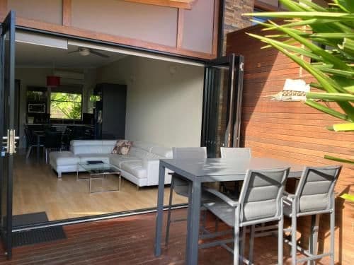 Deluxe Two-Bedroom Apartment - Unit 3