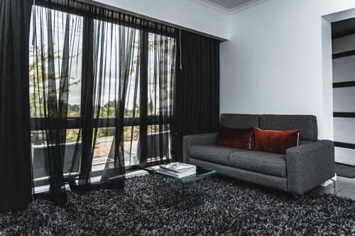 Trentham Studio with Spa Bath