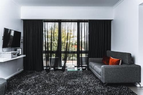 Trentham Studio with Spa Bath