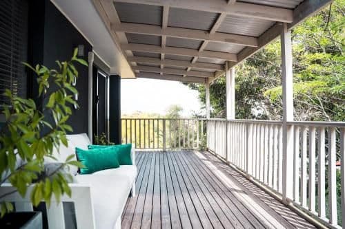 Daylesford Apartment with Spa Bath