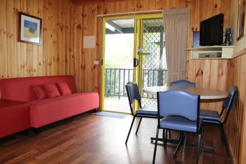 Two-Bedroom Cottage - Heron