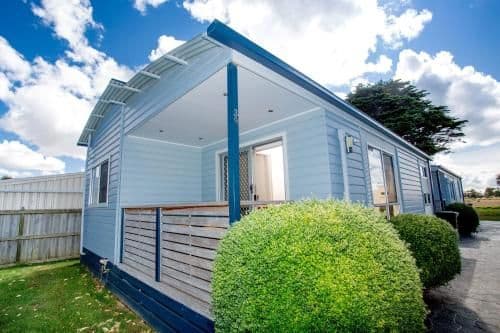 Two-Bedroom Cottage - Albatross