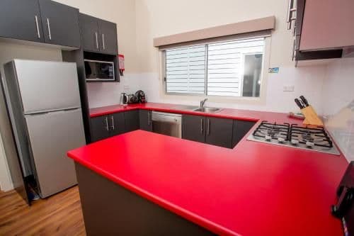 Two-Bedroom Cottage - Albatross