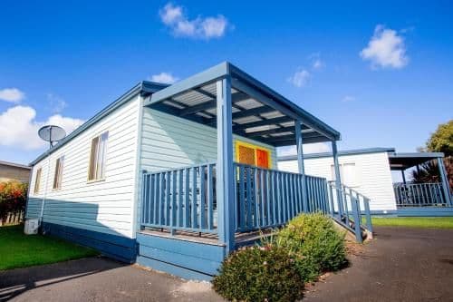 Two-Bedroom Cottage - Heron